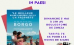 Projection du film "Borgo" - Boulodrome de Zonza 