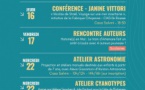Atelier astronomie avec Alexis Giacomoni d'Horizon Astronomie - Casa Salvini - Lisula