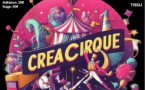 Mini Stage proposé par l'école des Arts du Cirque d'Aiacciu - Créacirque - Aiacciu