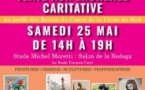 Vente aux enchères caritative au profit des Restos du Cœur - Stade Michel Moretti, Salon de la Bodega - Aiacciu 