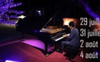 Festival "Nuits du Piano" / Nikita Mndoyants - Théâtre de verdure - Erbalunga