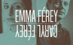 Rencontre littéraire avec Caryl Ferey / Emma Férey proposée par Libri Mondi - Jardins du Fango - Bastia
