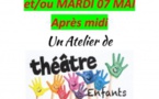 Atelier de théâtre pour les enfants proposé par L'Associu Girandulibru - Venacu