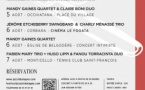 Festival "Jazz in Balagna" par l'association Munticellu in Festa - Ochjatana / L'Isula / Munticellu