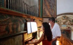  Masterclass dirigée par Elisabeth Joyé autour des orgues de Balagne - CNCM VOCE / Auditorium de Pigna 