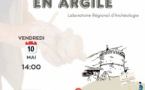 Fabrication d'une tour génoise en argile avec le Laboratoire Régional d'Archéologie - Tour de Campumoru - Belvidè è Campumoru	 