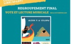 Prix des collégiens de Corse "Libri Sparti" 2024 / Regroupement final : Vote et Lecture musicale par la Cie Théâtre Alibi - Médiathèque de Castagniccia Mare è Monti -  I Fulelli