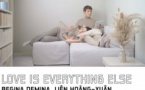 Exposition "Love Is Everything Else" par Regina Demina, Liên Hoàng-Xuân, Valentin Noujaïm, Miriam Simun, Émilie Brout & Maxime Marion - Casa Conti - Ange Leccia - Oletta 