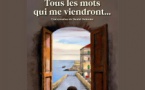 Pièce théâtrale et musicale « Tous les mots qui me viendront… », de et avec Daniel Delorme - Place de l'église - Venacu