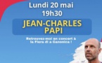 Jean-Charles Papi en concert - Fiera di a Canonica - Lucciana