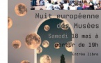 Nuit Européenne des musées : Spectacle "Les muses perdues dans le musée" par Orlando Forioso et les artistes de TeatrEuropa - Museu d'archeologia d'Aleria