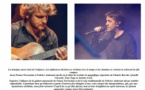 Concert : Nustalgia d'eri, soni d'oghie - Tavagna-Club - Talasani