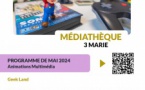 Session gaming sur différentes consoles et jeux video - Médiathèque des 3 Marie - Aiacciu