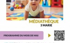 "Ludo Baby" - Médiathèque des 3 Marie - Aiacciu