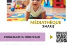 "Raconte-moi une histoire" - Médiathèque des 3 Marie - Aiacciu