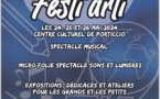 Purtichju Festi’arti - Centre culturel - Purtichju