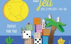 "Fête du jeu" organisée par l'association Ludothèque Bastia - Place Saint Nicolas - Bastia