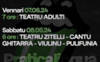 Théâtre « U mio paese o ghjente cara » u teatru di Praticalingua - Casa di e lingue - Bastia
