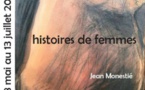 Exposition de Jean Monestié, « Histoires de femmes » - Musée de l’Alta Rocca - Livia
