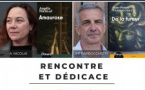 Rencontre / Dédicace avec Angela Nicolai autour de son recueil "Amaurose" et Jean-Pierre Parrocchetti autour de son roman "De la fureur" - Librairie A Fronda - U Borgu