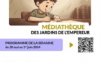 Rencontre littéraire et dédicace avec Belinda Cannone et Charles Dantzig autour de leurs derniers ouvrages "Les vulnérables" et "Paris dans tous ses siècles" en partenariat avec Racines de Ciel - Médiathèque des Jardins de l’Empereur - Aiacciu