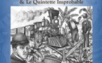 Spectacle : "Le Tour du Monde en 80 jours " de Jules Verne avec Marie-Ange Paoletti & Le Quintette Improbable - Centre culturel - Purtichju
