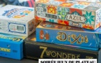 Soirée jeux de plateau - Médiathèque l'Animu - Portivechju