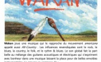 Concert : Wakan - Salle Maistrale - Marignana