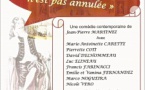 Comédie : « La représentation n’est pas annulée » par l’atelier théâtre du Centre U Borgu - Spaziu Locu teatrale - Aiacciu 
