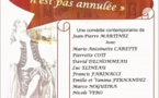 Comédie : « La représentation n’est pas annulée » par l’atelier théâtre du Centre U Borgu - Spaziu Locu teatrale - Aiacciu 