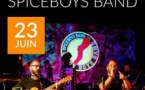 Festival In' Aleria / Spiceboys band en concert - Place de la Liberté - Aleria