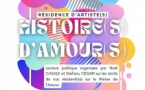 Restitution de la résidence d’écriture poétique de Noël Casale et Stefanu Cesari : Lecture publique "Histoire(s) d'Amour(s) - Maison Jeanne d'Arc / Terzu Locu Ehpad di Vicu