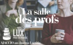 Prix Lux du cinéma : Projection du film lauréat « La salle des Profs » réalisé par Ilker Çatak, suivi d’un débat animé par Monsieur Xavier AFFRE pour l’association Ciné 2000 - Cinéma Laetitia - Aiacciu