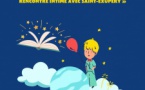 Lecture de Marie-Joséphine Susini "Antoine, un amour de Petit Prince : rencontre intime avec Saint-Exupéry" - Salle des fêtes - Evisa