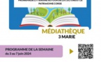 Raconte moi une histoire - Médiathèque des 3 Marie - Aiacciu