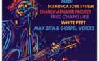 "Calv'in blues" : Festival de musique blues, rock, soul et gospel  - Théâtre de verdure - Calvi