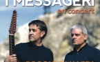 I Messageri en concert - Stade - U Poghju di Nazza