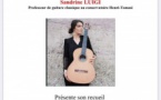 Concert de Sandrine Luigi - Église Saint Jean-Baptiste - A Porta