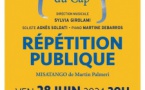 Concert de l’Ensemble Vocal du Cap - Eglise Sainte Lucie - E Ville di Petrabugnu