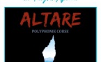 Polyphonies du mercredi en pays d'Ajaccio : "Altare" - Eglise Saint Roch - Aiacciu