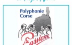 Polyphonies du mercredi en pays d'Ajaccio : "Passione" - Eglise Saint Roch - Aiacciu