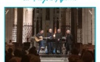 Polyphonies du mercredi en pays d'Ajaccio : "Missaghju" - Eglise Saint Roch - Aiacciu