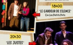 Journée théâtre - Place du cœur de Bravone - Linguizzetta