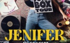 Jenifer en concert - Théâtre l'Empire - Aiacciu