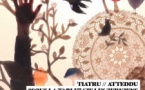 Théâtre "Sous la table" par la Cie Les Zerkiens - Médiathèque l'Animu - Portivechju