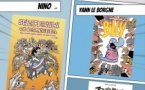 Dédicace : Corsica Comix -  Espace Culturel E.Leclerc - Aiacciu