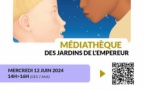 Projection jeunesse suivi d'un goûter offert par l'association Sirocco - Médiathèque des Jardins de l’Empereur - Aiacciu