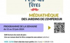 Ciné-Club adultes - Médiathèque des Jardins de l’Empereur - Aiacciu