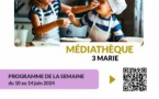 "Baby ludo" - Médiathèque des 3 Marie - Aiacciu