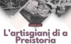 L'artisgiani di a Preistoria - Capula, village des artisans - Livia
